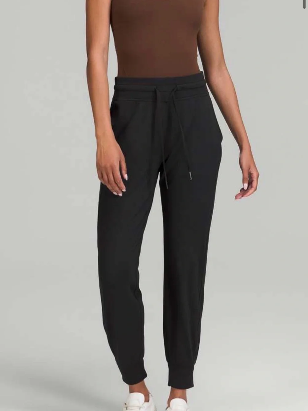 Lululemon Ready to Rulu High-Rise Jogger Women's Size 8 Athleisure Gym
